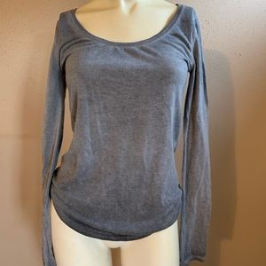 Grey Long-sleeve